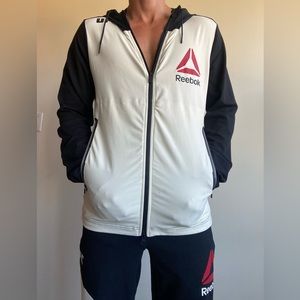 Reebok/UFC Walkout Fight Night Hoodie